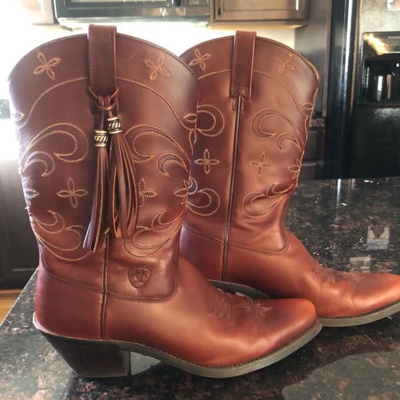 Ariat Shoes - Ariat Cowgirl Western Boots